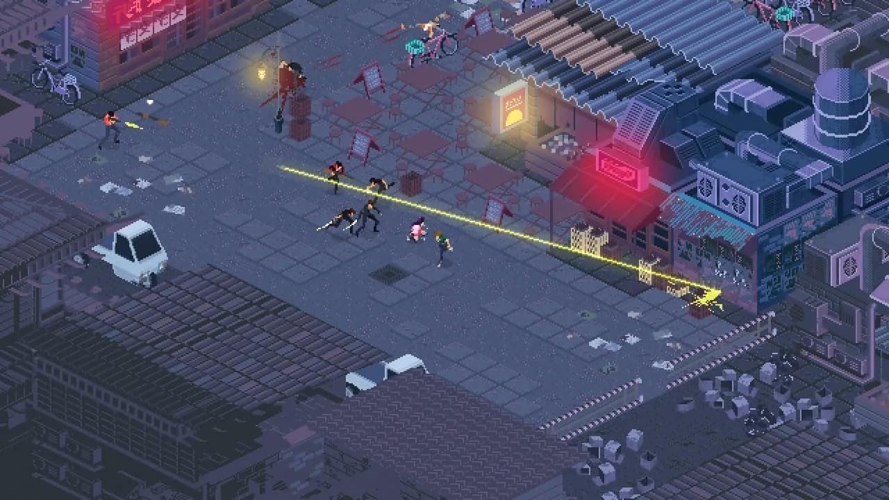 Kate: Collateral Damage — скриншот 5