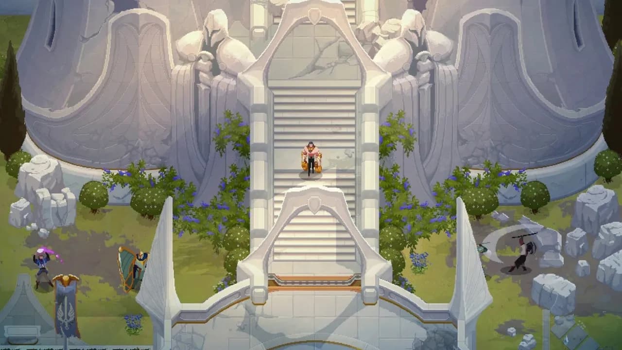 The Mageseeker: A League of Legends Story — скриншот 5