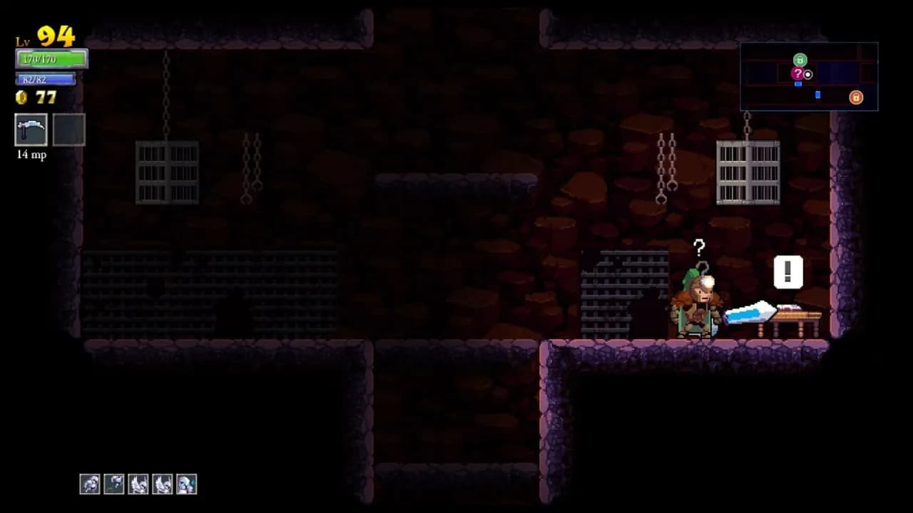Rogue Legacy — скриншот 4