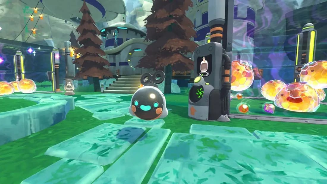 Slime Rancher — скриншот 2