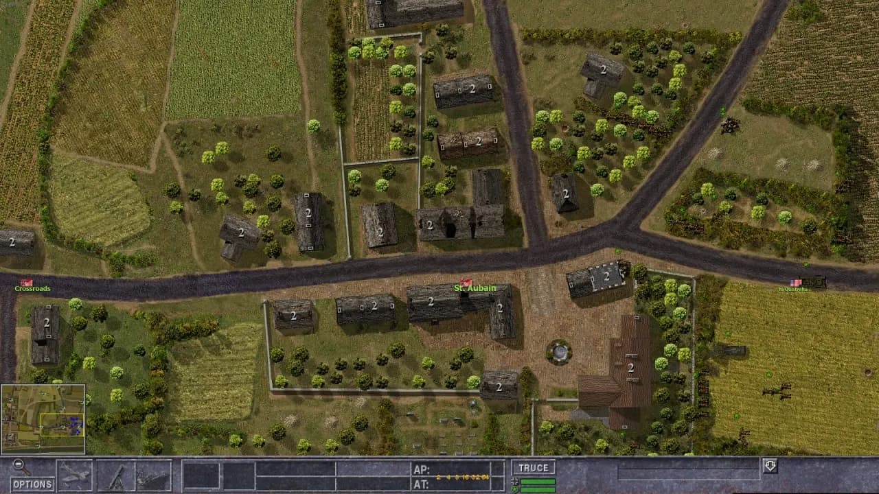 Close Combat: The Longest Day — скриншот 8