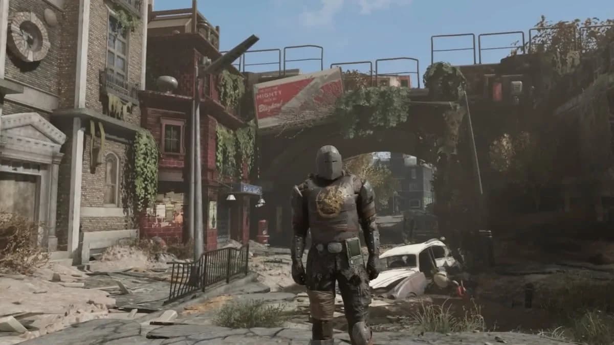 Fallout: London — скриншот 5