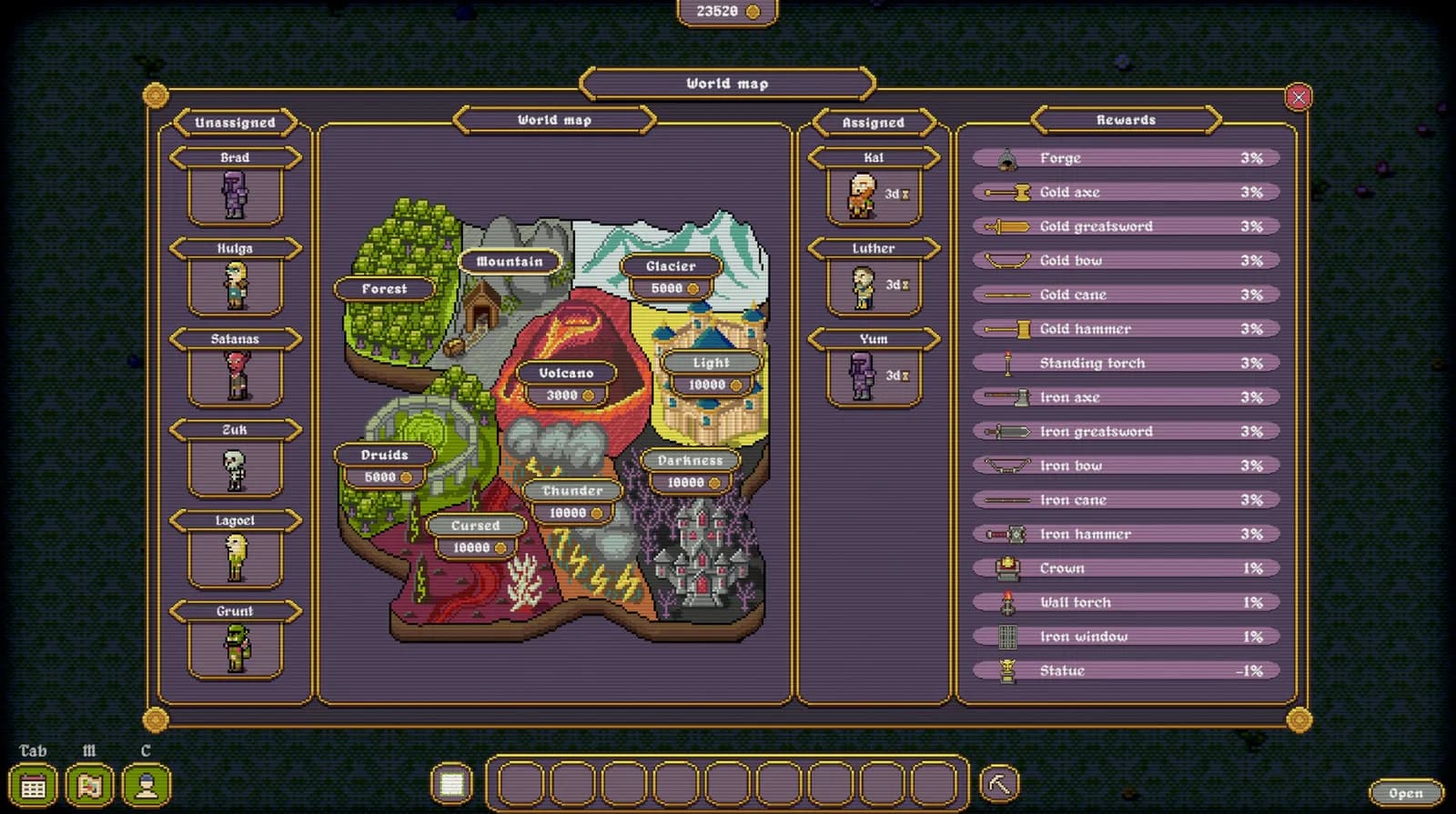 Craft Sell Goblin Repeat — скриншот 3