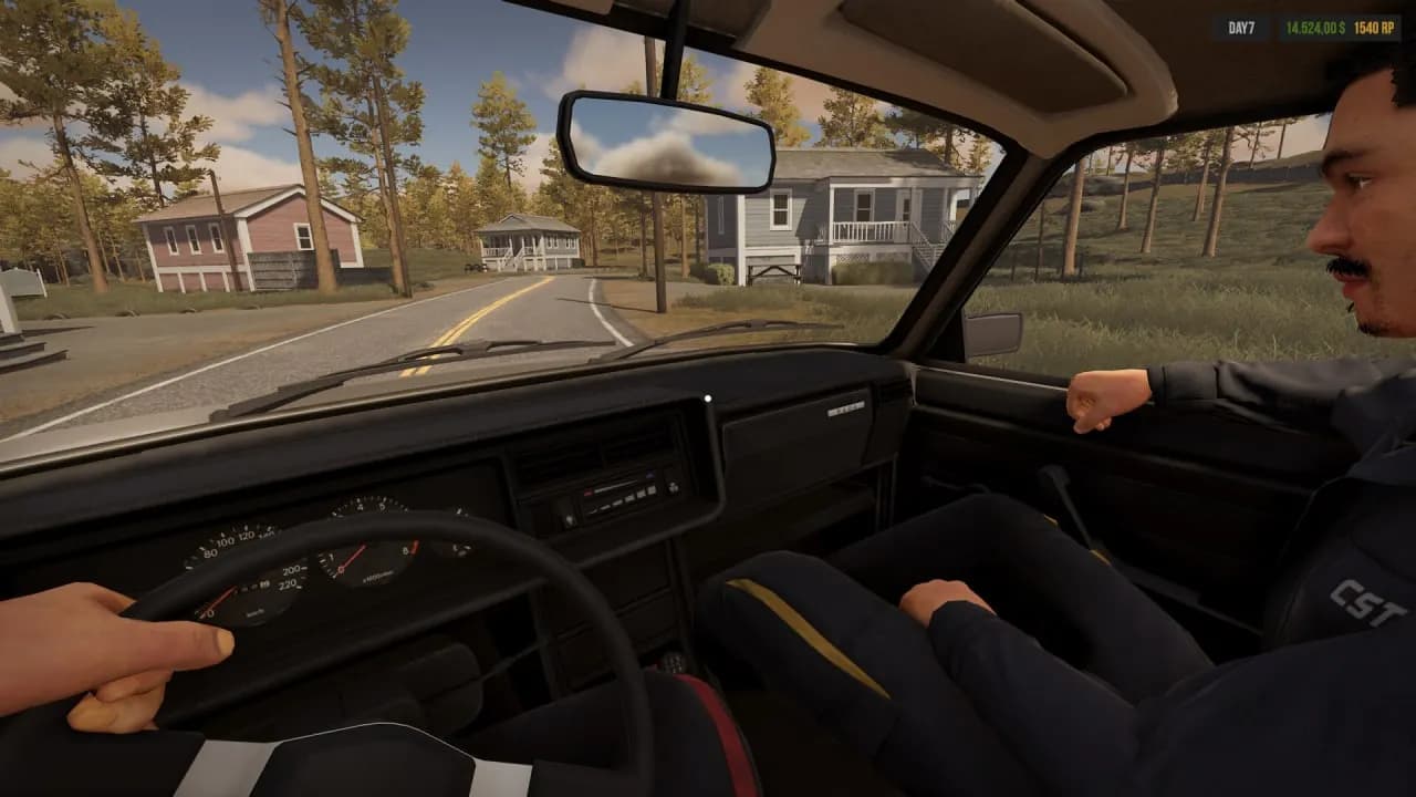 Car Service Together — скриншот 3
