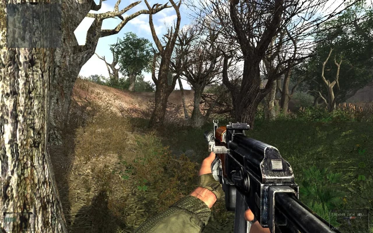 Сталкер: Shadow of Chernobyl - Oblivion Lost. Remake — скриншот 10
