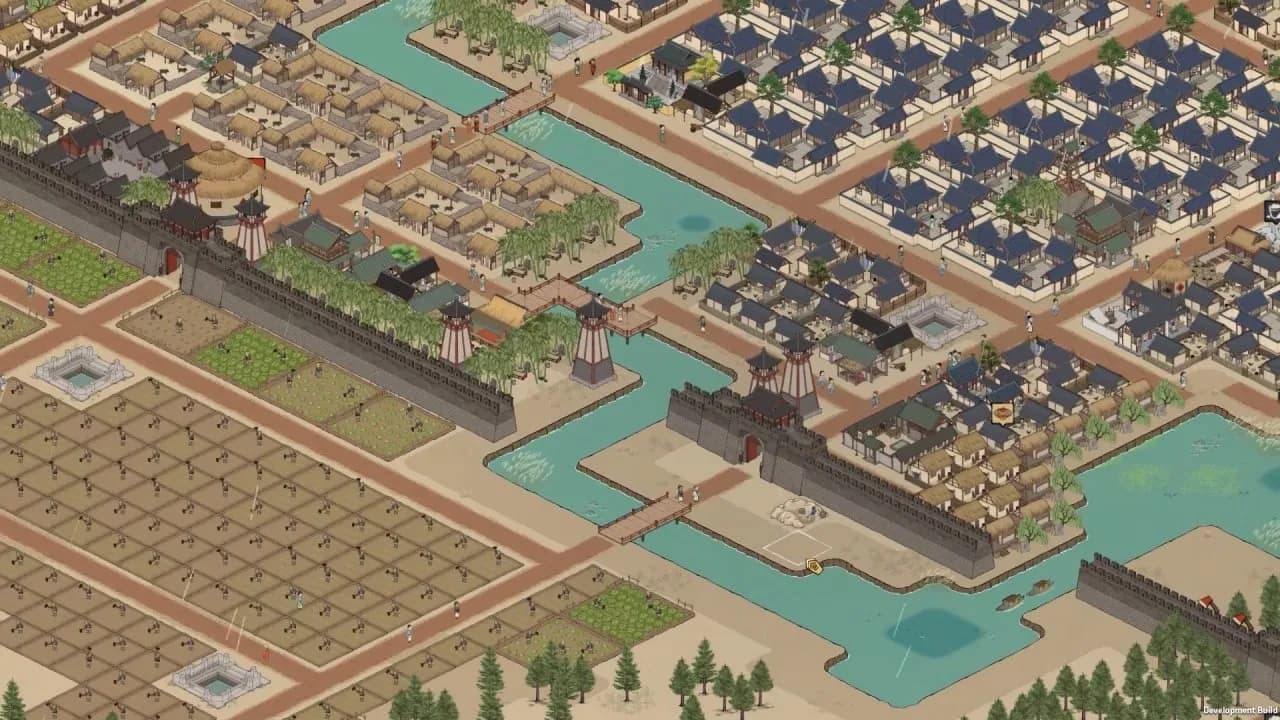 Thriving City: Song — скриншот 12