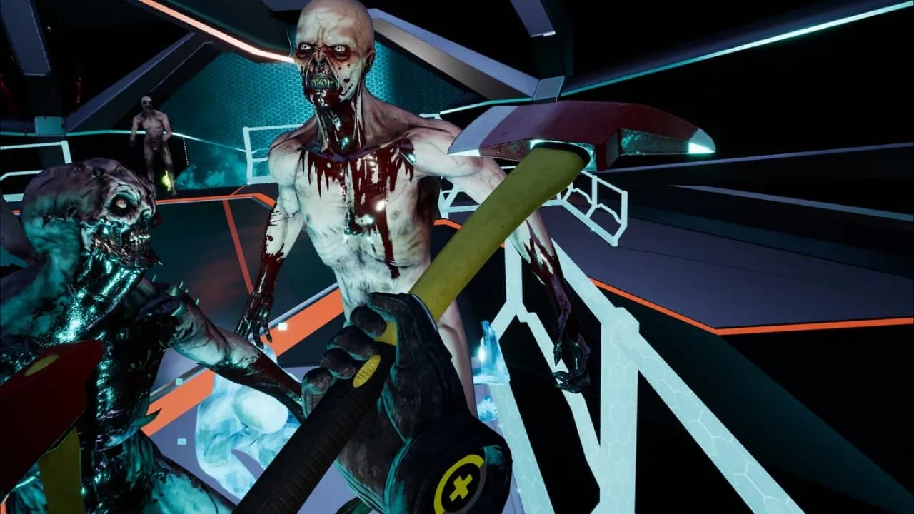 Killing Floor: Incursion — скриншот 6
