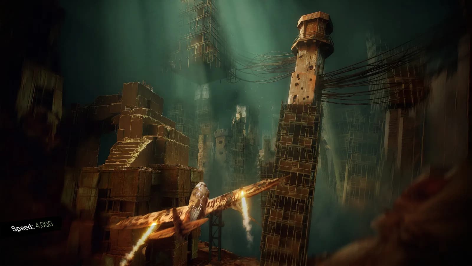 Salvation: Echoes of War — скриншот 12