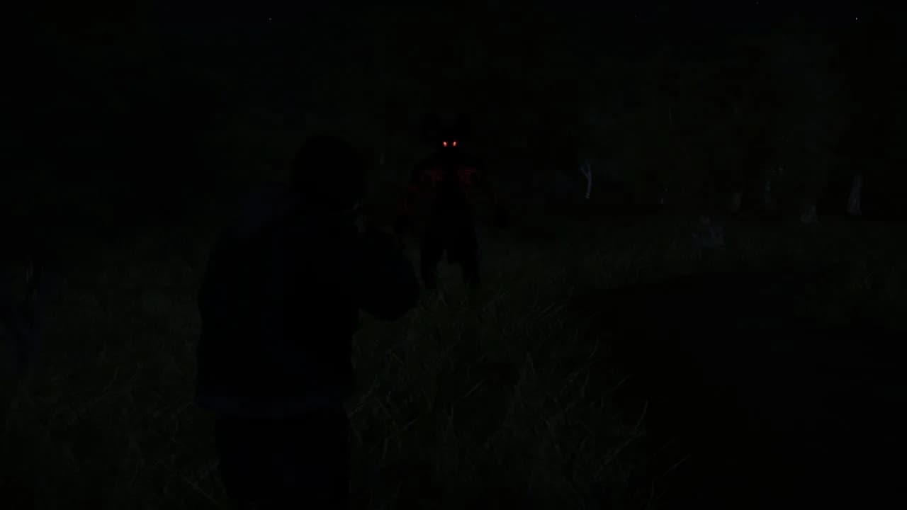 The Goatman — скриншот 7