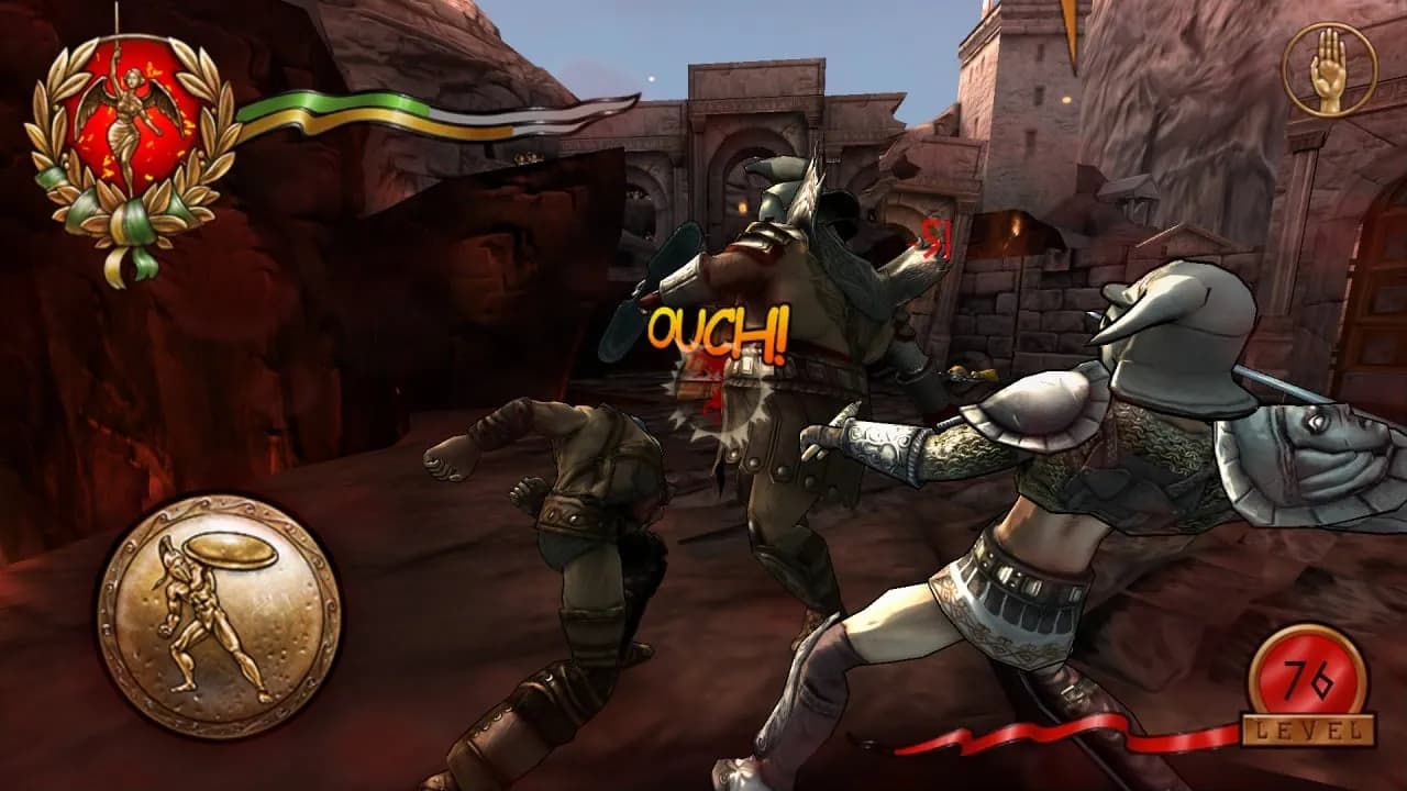 I, Gladiator — скриншот 4
