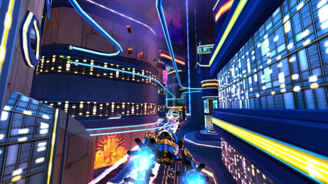 Scrapland Remastered — скриншот 8