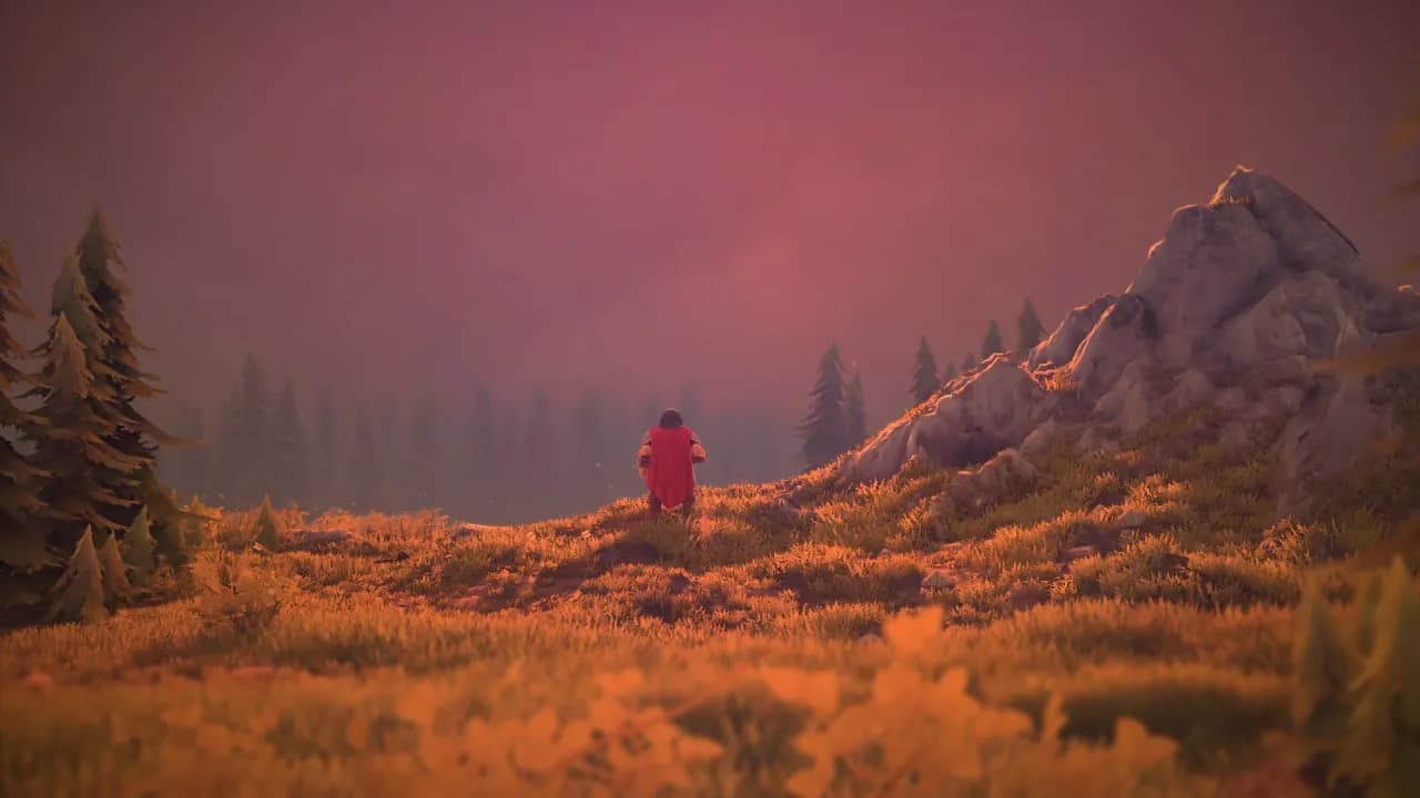 The Scouring — скриншот 10