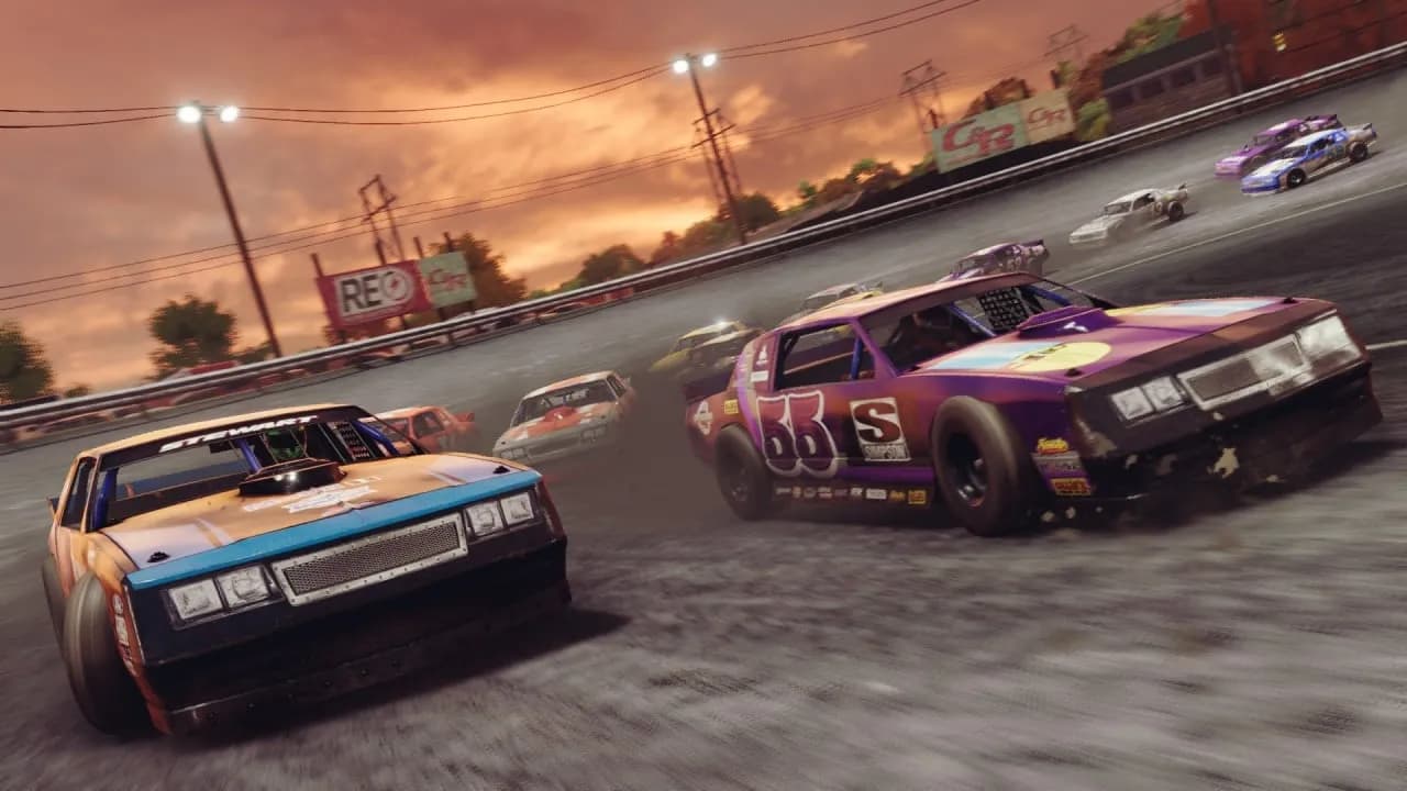 Tony Stewart's All-American Racing — скриншот 3