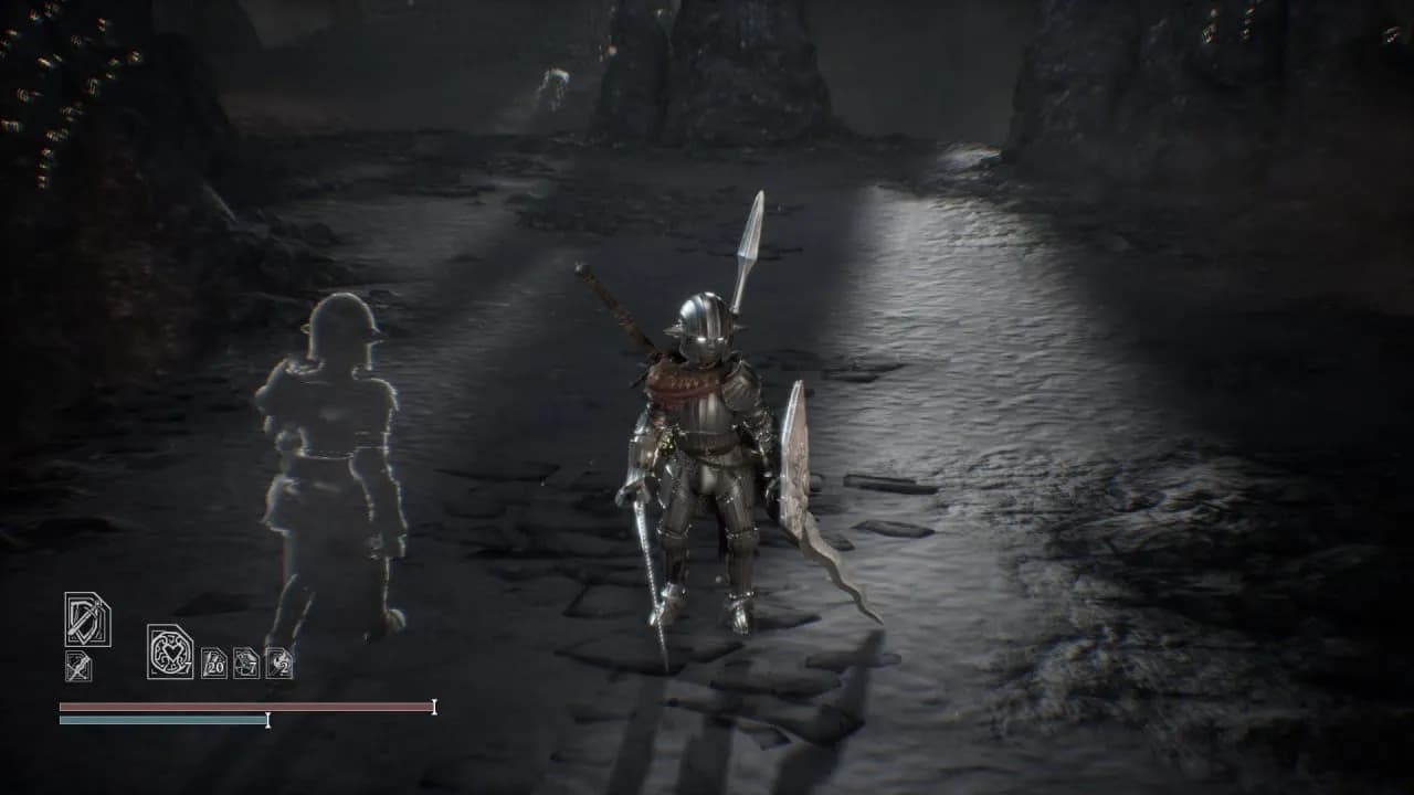 SINNER: Sacrifice for Redemption — скриншот 2
