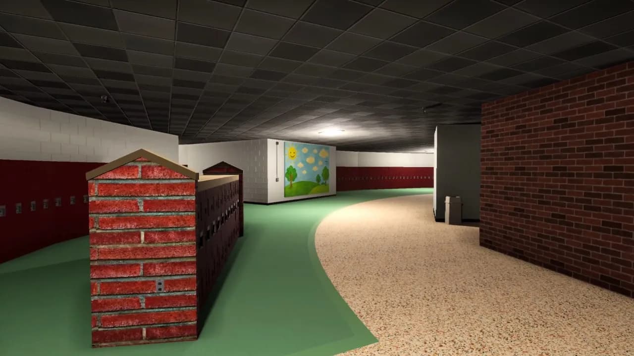 The Classrooms — скриншот 8