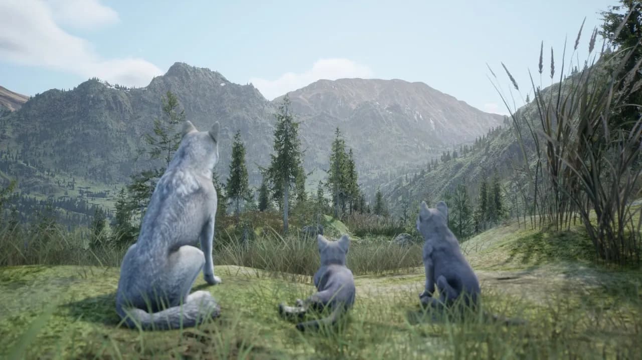 Wilderness — скриншот 6