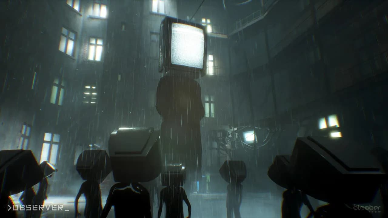 Observer — скриншот 2
