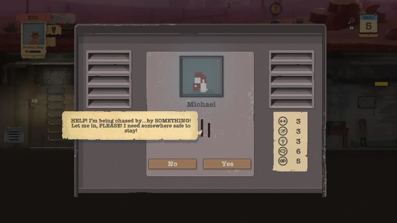 Sheltered — скриншот 7
