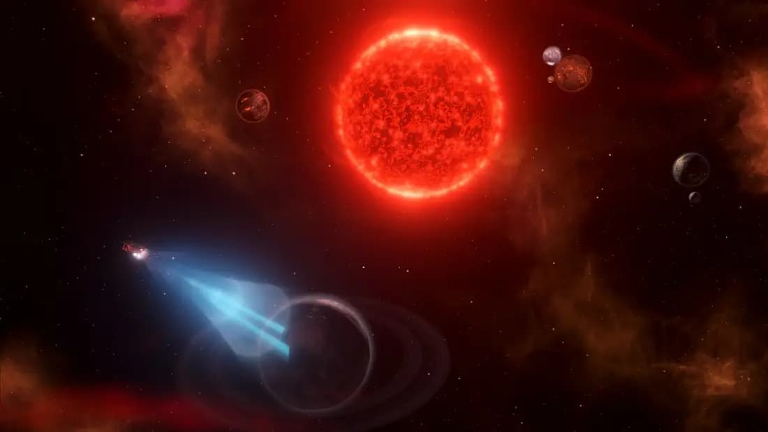 Stellaris — скриншот 2