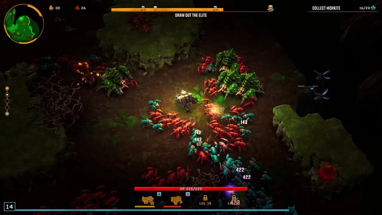 Deep Rock Galactic: Survivor — скриншот 4