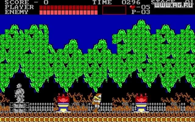 Castlevania — скриншот 7