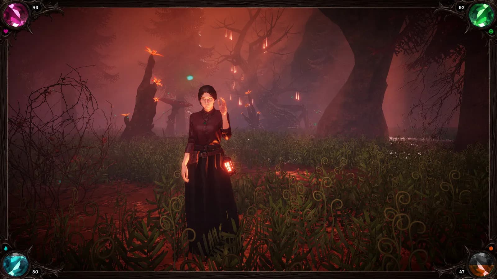 Pumpkin Woods — скриншот 4