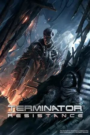Обложка Terminator: Resistance