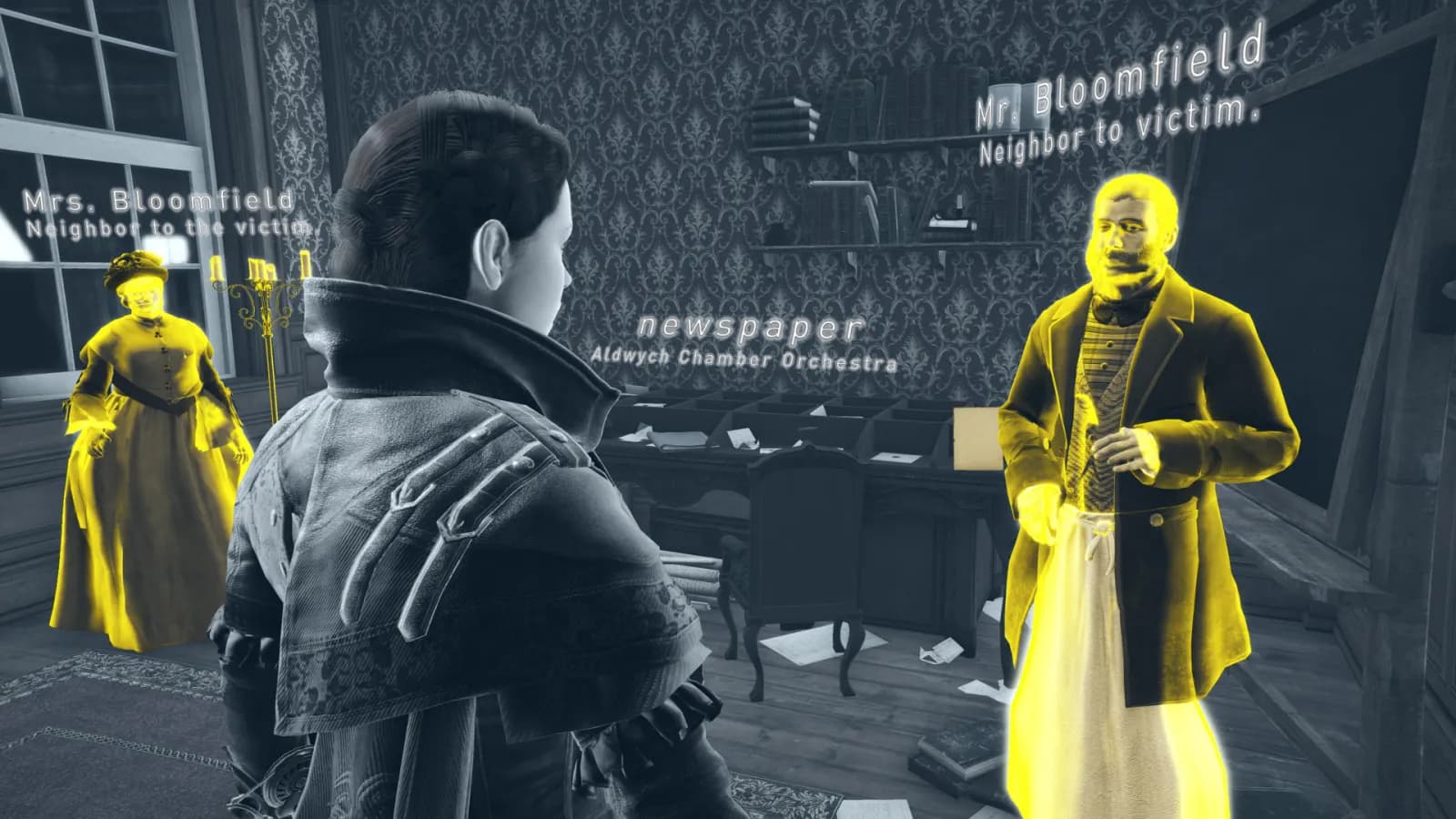 Assassin's Creed Syndicate - The Dreadful Crimes — скриншот 1