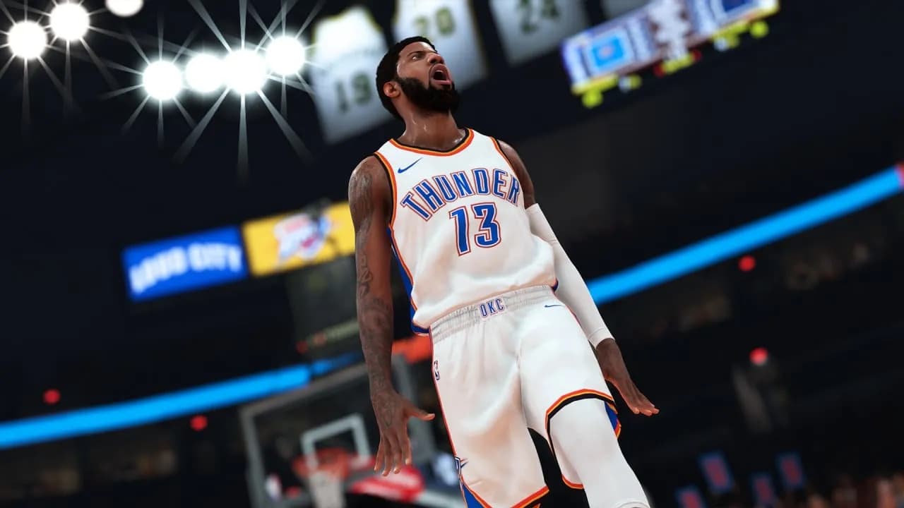NBA 2K19 — скриншот 1
