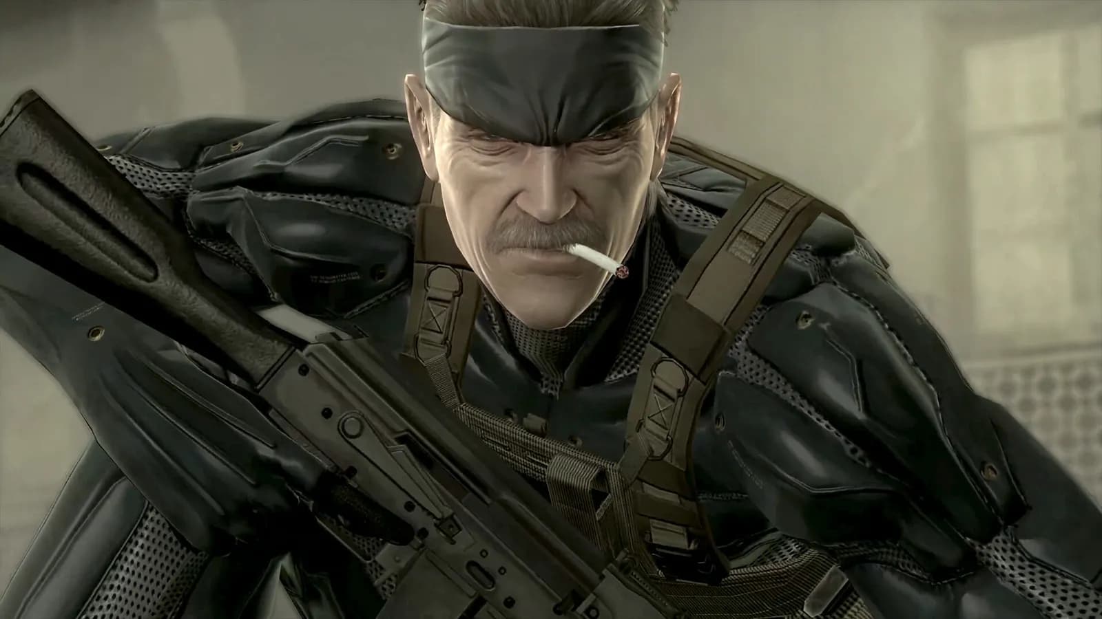 METAL GEAR SOLID 4: Guns of the Patriots - Master Collection Version — скриншот 5