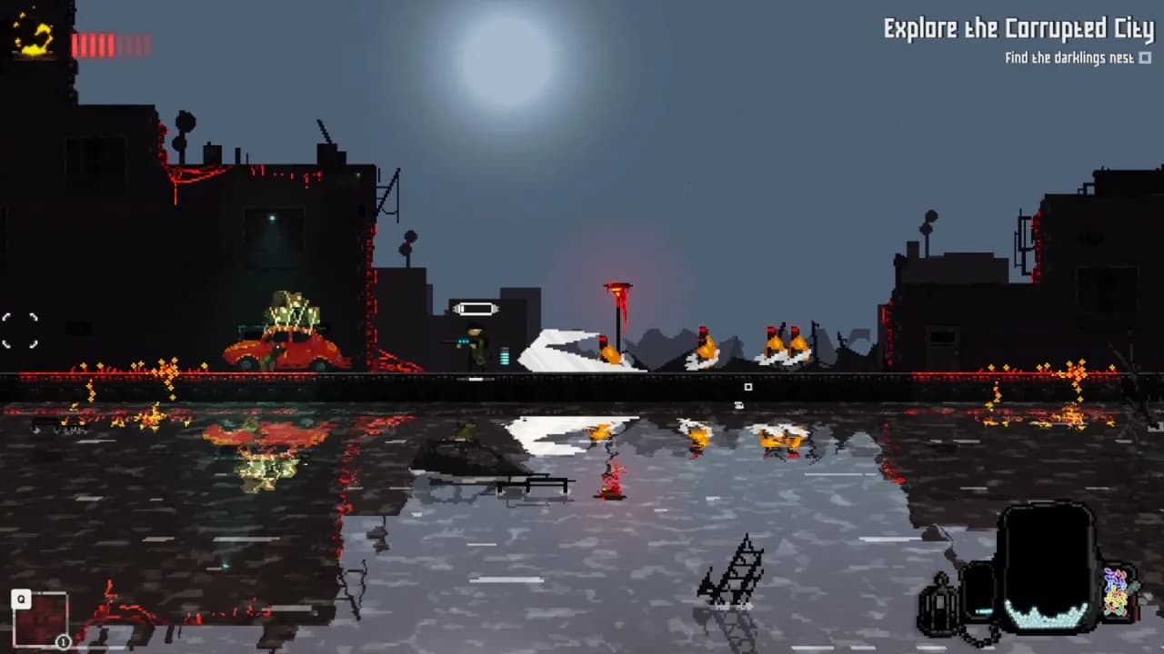 The Ember Guardian — скриншот 5