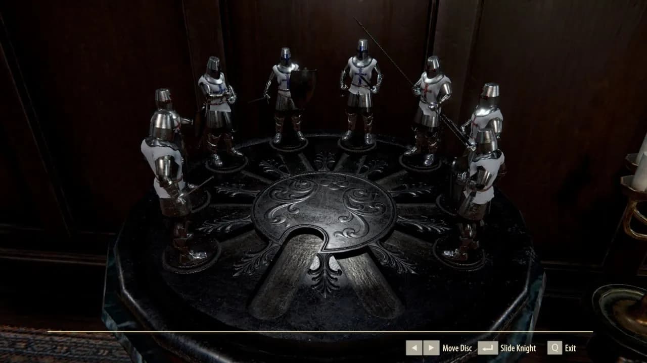 The Inheritance of Crimson Manor — скриншот 4