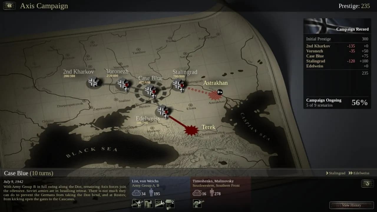 Unity of Command: Stalingrad Campaign — скриншот 4