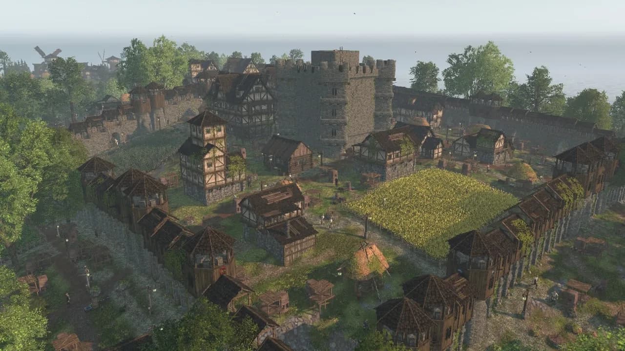 Life is Feudal: Forest Village — скриншот 3