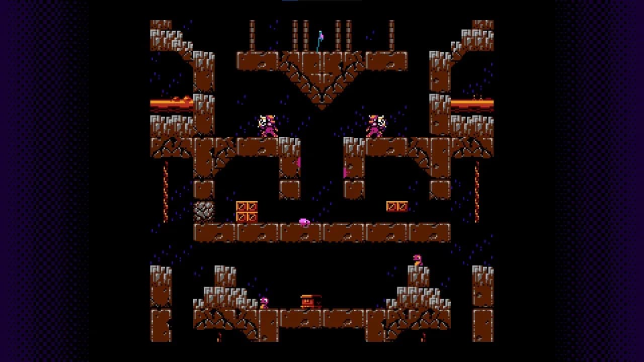 Micro Mages Maker — скриншот 5