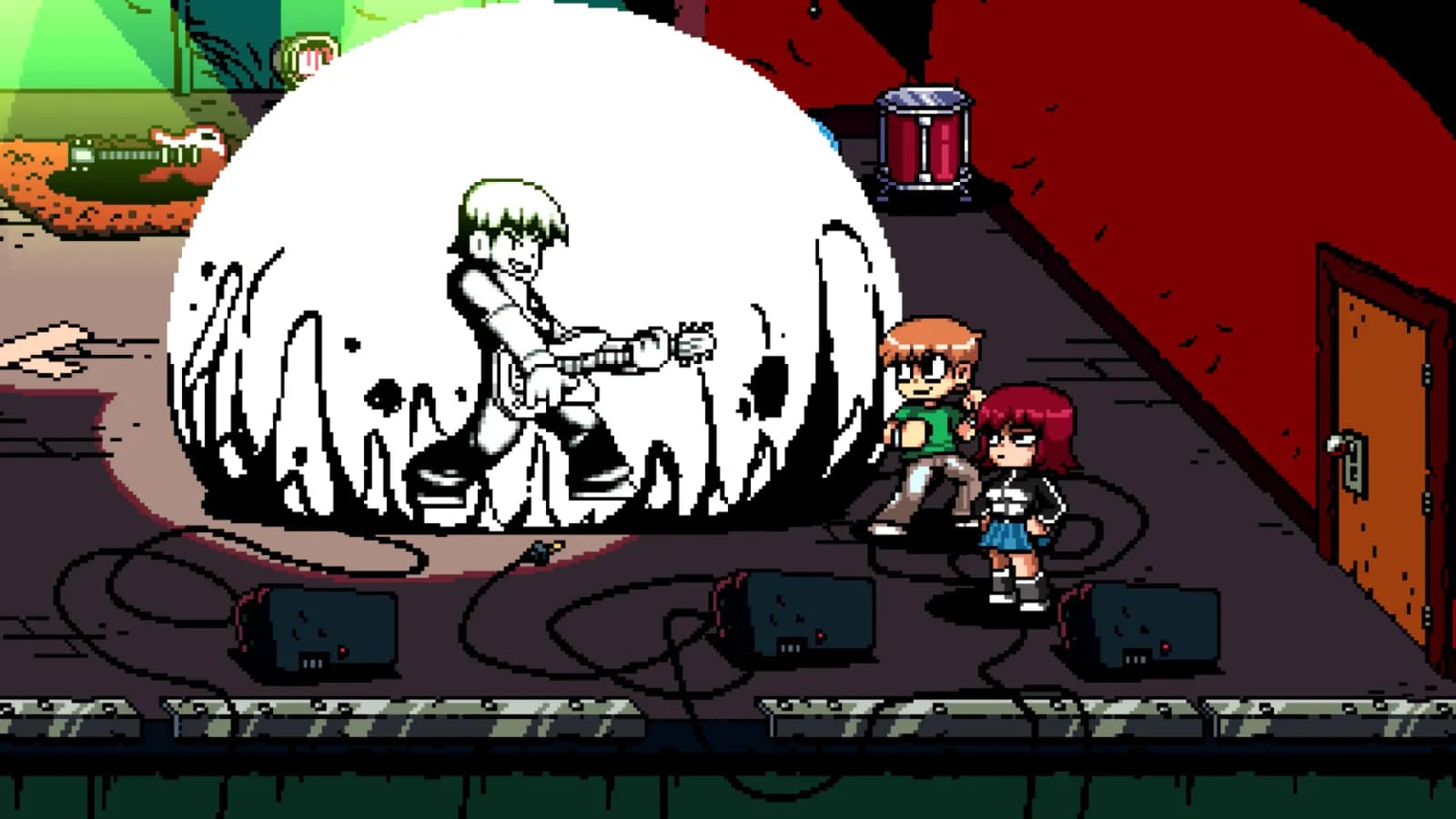 Scott Pilgrim vs. The World: The Game – Complete Edition — скриншот 1