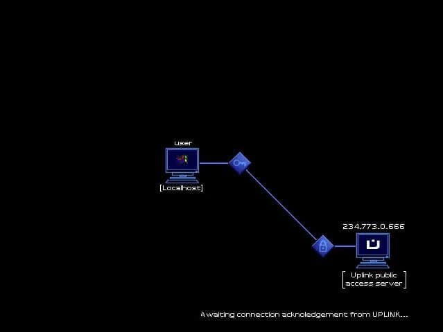 Uplink — скриншот 2