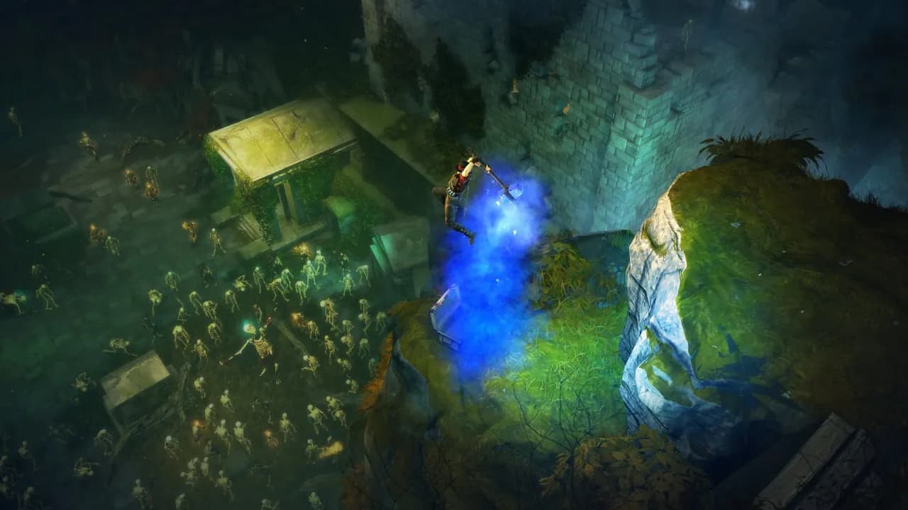 Victor Vran — скриншот 6