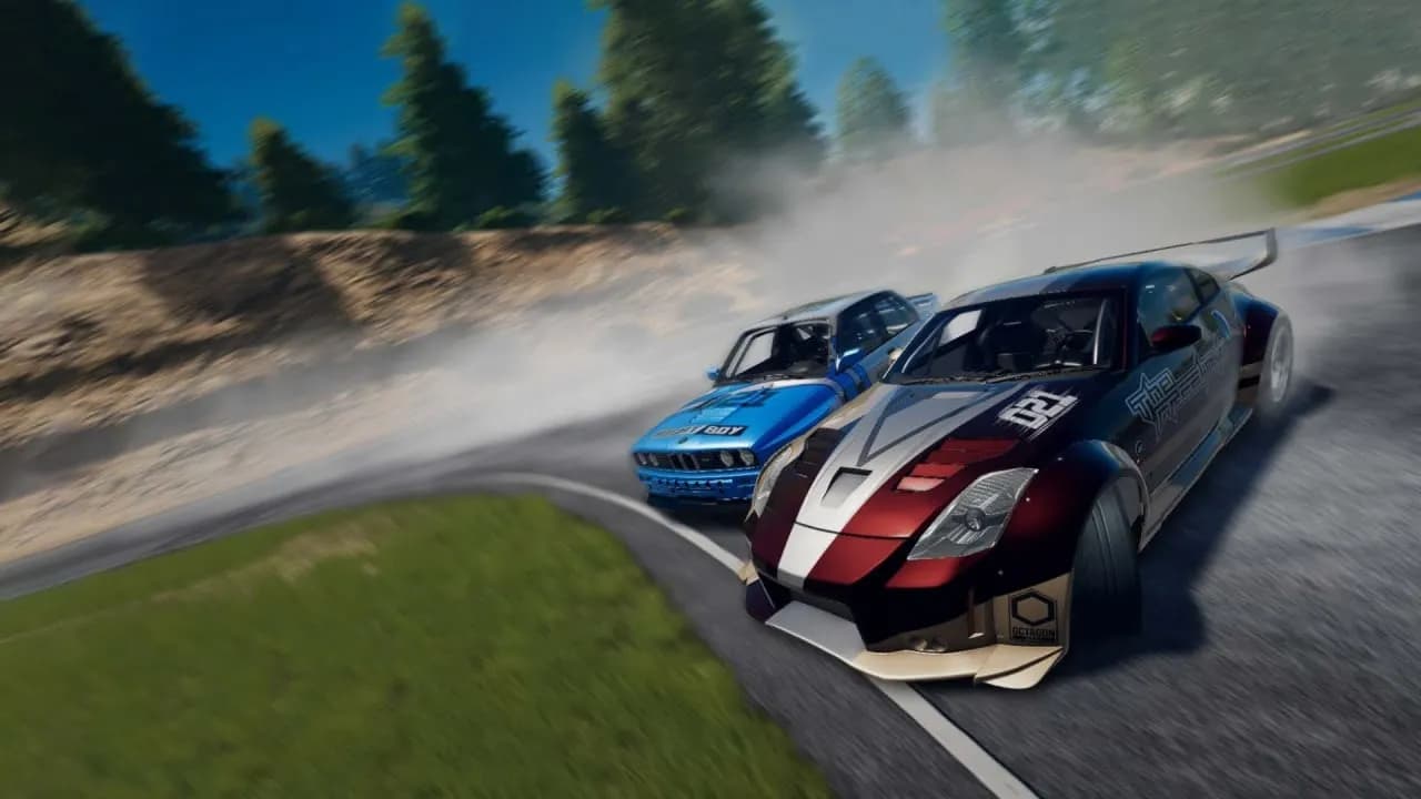 DRIFT CE — скриншот 1