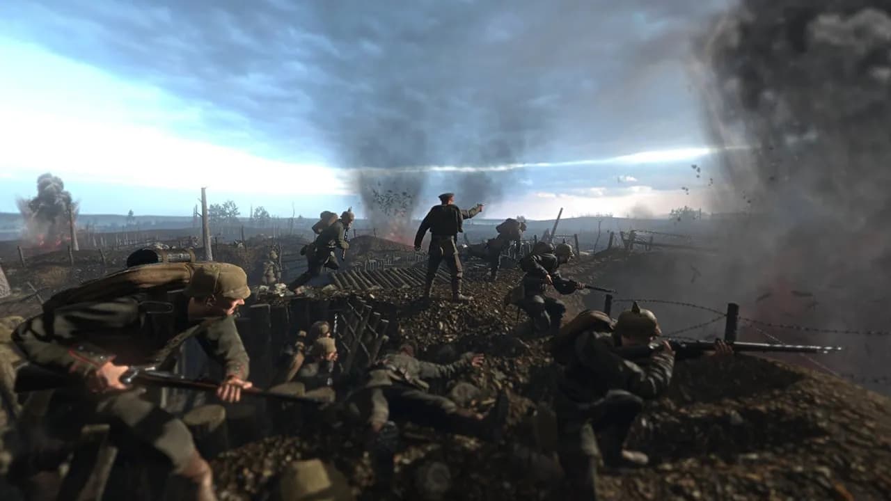 Verdun — скриншот 7