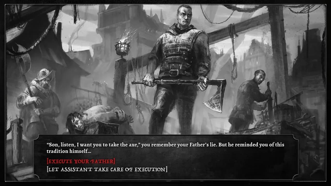 The Executioner — скриншот 2