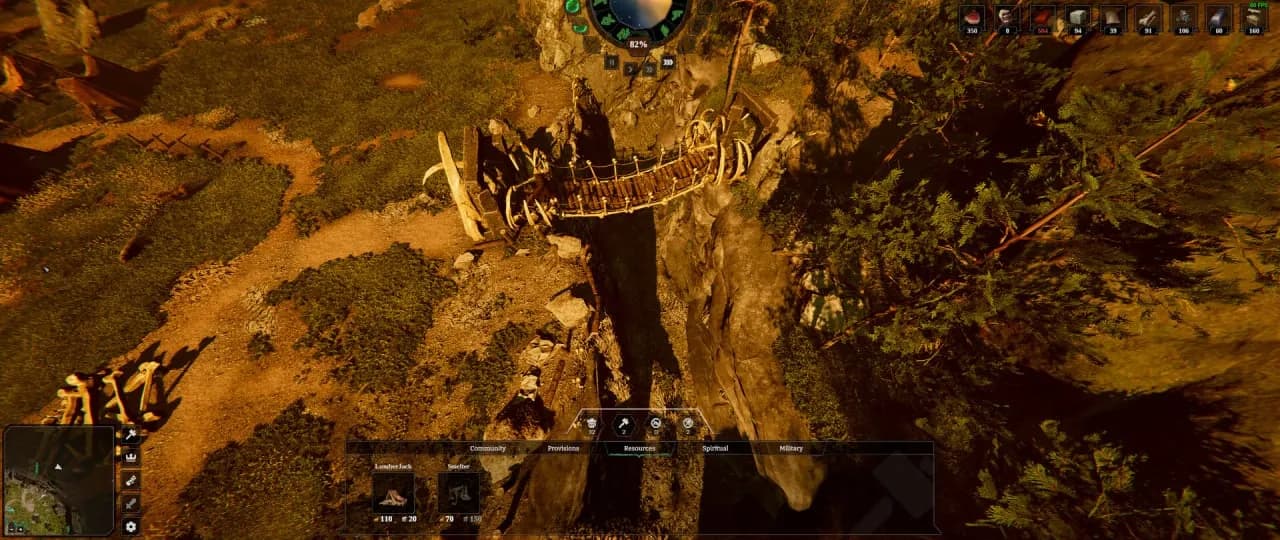 Orc Warchief: Strategy City Builder — скриншот 6