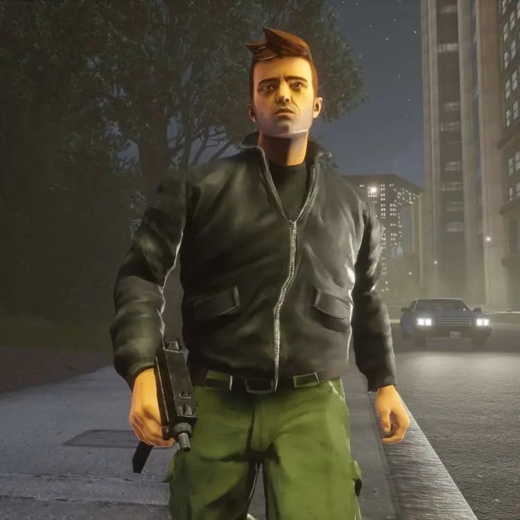 Grand Theft Auto: Trilogy - Definitive Edition — скриншот 1
