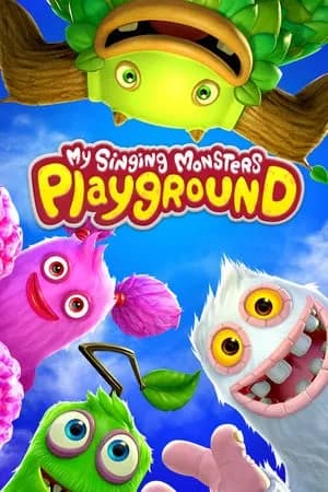 Обложка My Singing Monsters Playground