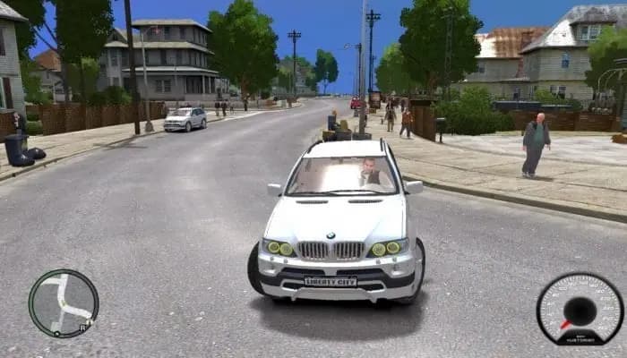 Grand Theft Auto 4 - Final Mod — скриншот 1