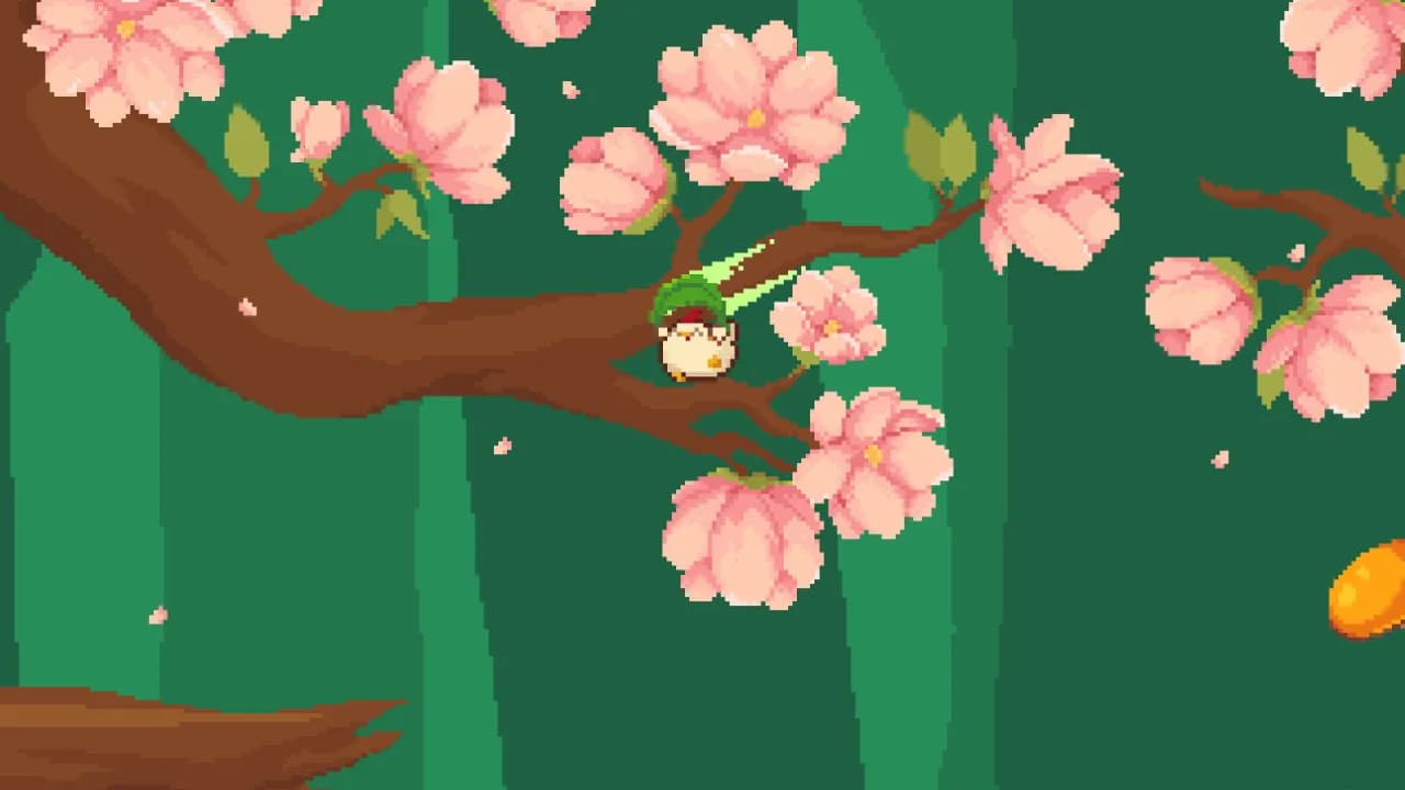 Chicken Journey — скриншот 3