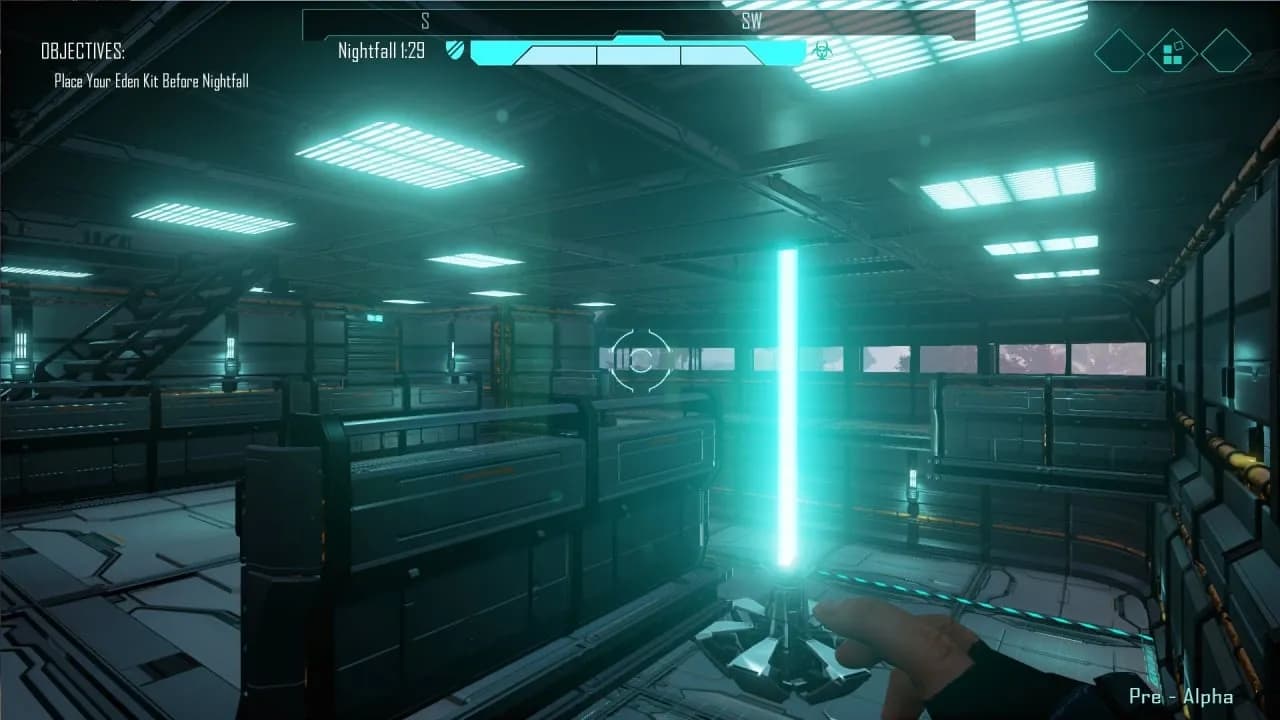 EDEN STAR — скриншот 11