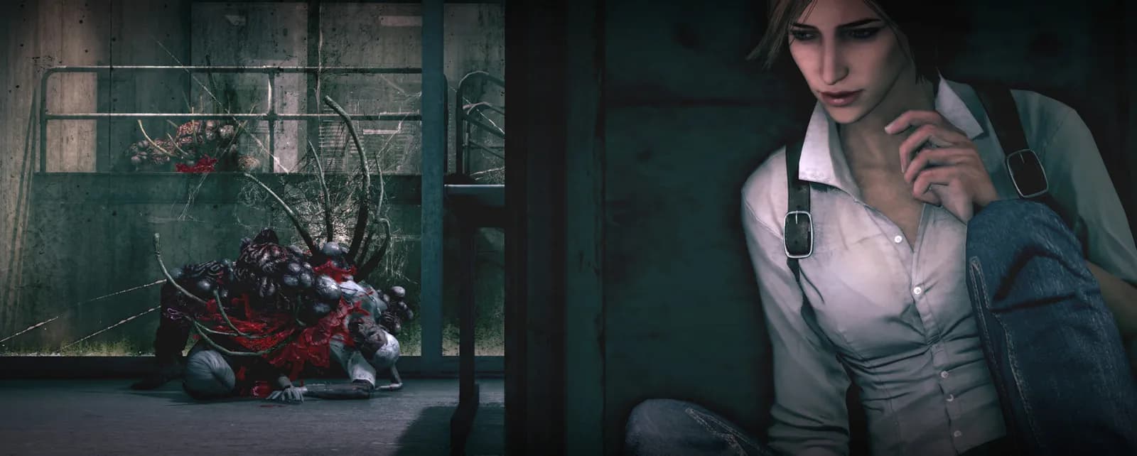 The Evil Within The Assignment — скриншот 2