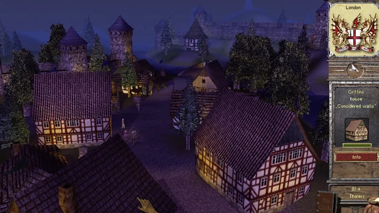 The Guild Gold Edition — скриншот 1