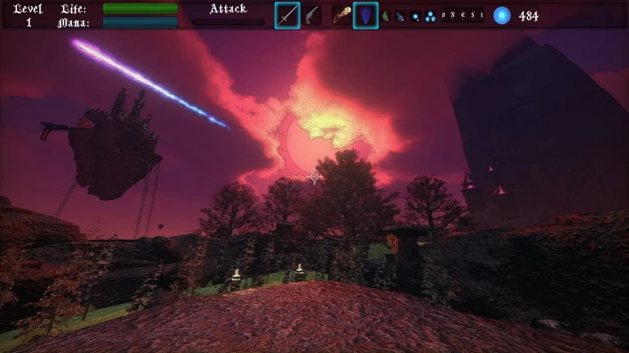 Dreamspring — скриншот 1